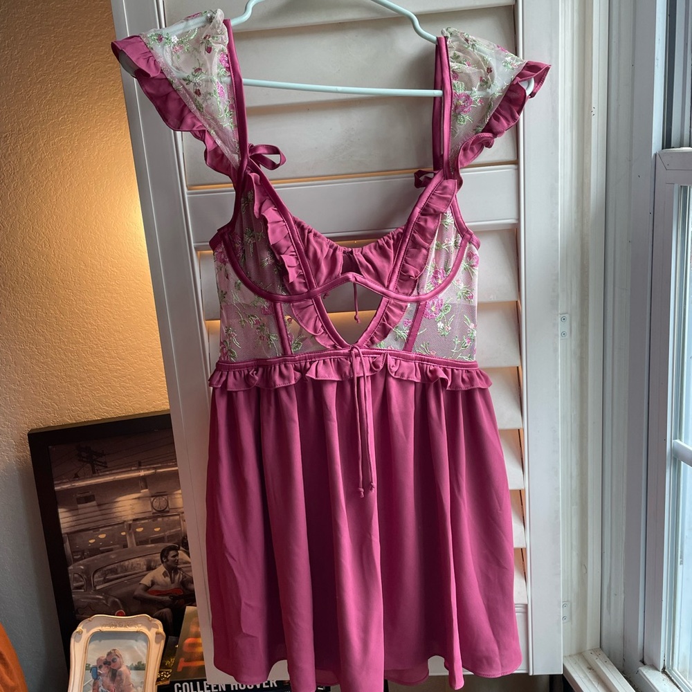 For love and lemons dress